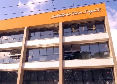 Instituto do Câncer Infantil de Porto Alegre Instituto do Câncer Infantil de Porto Alegre